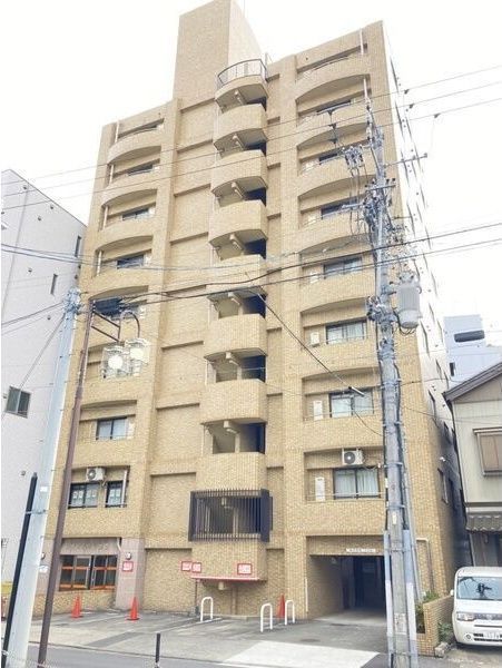 WIN大須の外観画像
