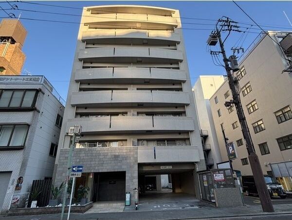 ViViENDA栄の外観画像