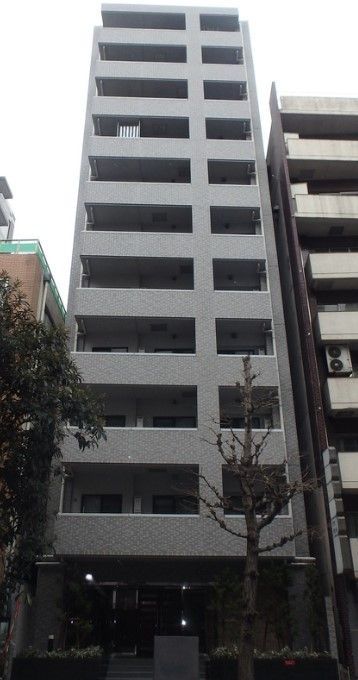 オーキッドレジデンス千代田岩本町の外観画像