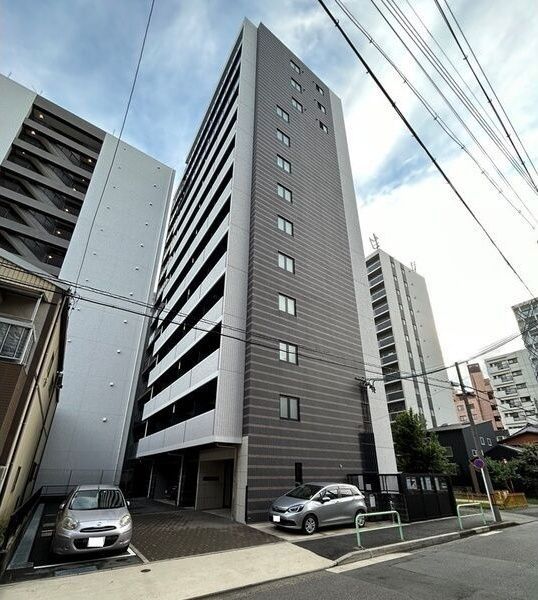 アプリーレ千代田の外観画像