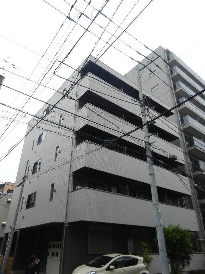 セレンディピティの外観画像