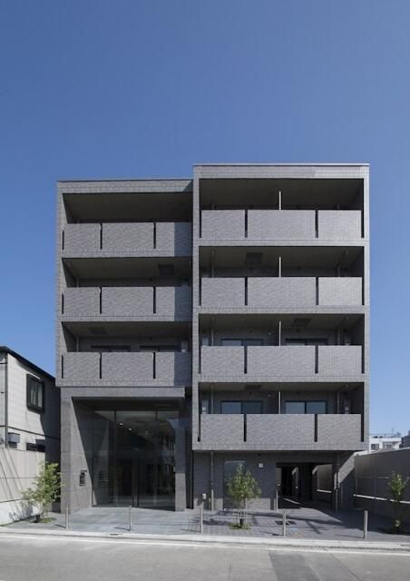 ルーブル東蒲田八番館の外観画像