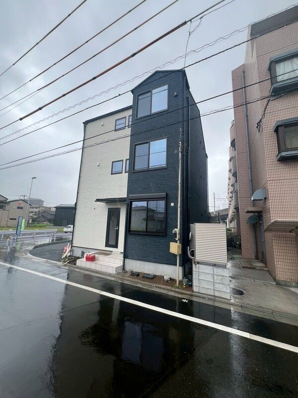 Stella本千葉の外観画像