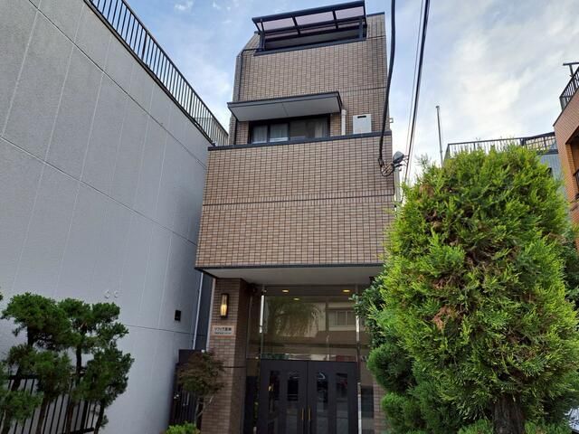 ソフィア薬師の外観画像