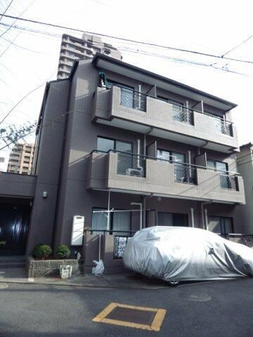 S1ビルの外観画像