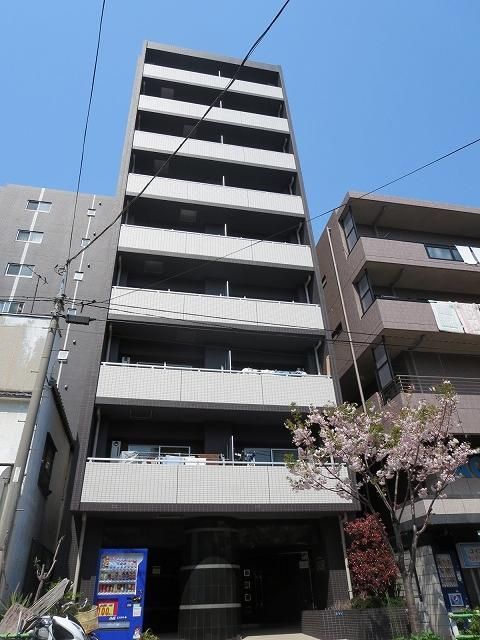 THE Grande regaの外観画像