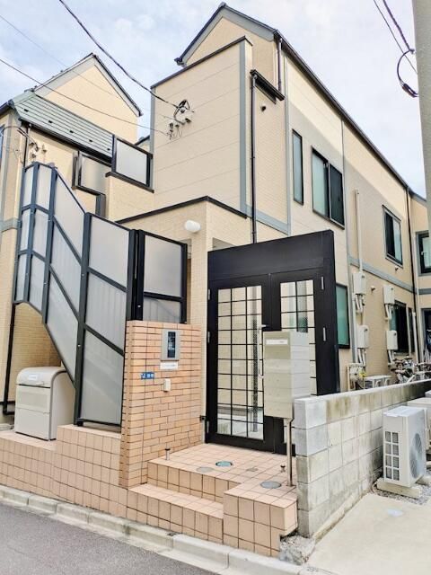 アーバンプレイス早稲田Ⅵの外観画像
