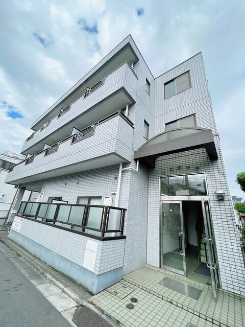 リズ松ヶ丘の外観画像
