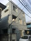 カリスフラットの外観画像