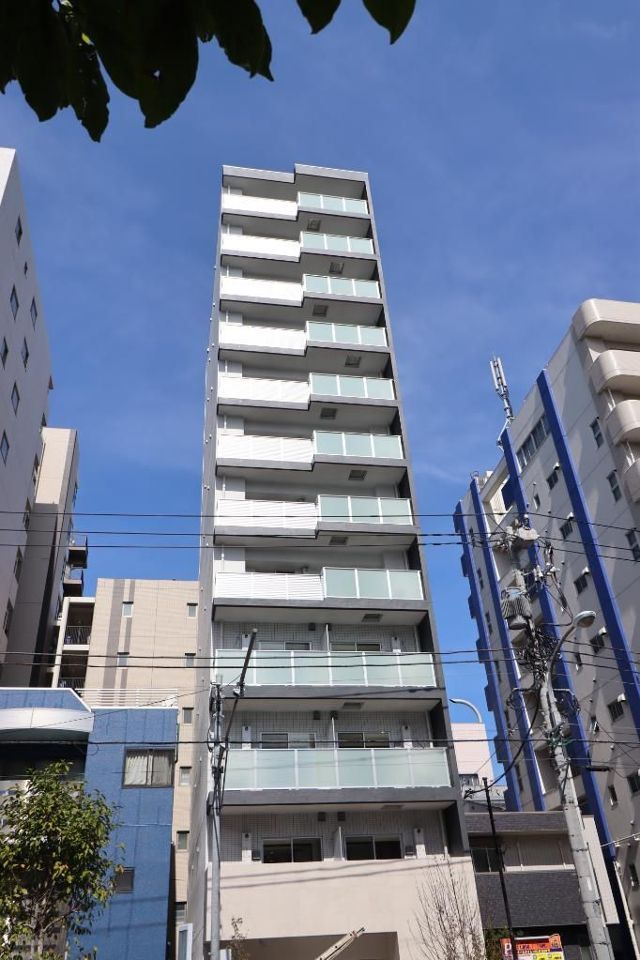 ジェノヴィア本所吾妻橋Ⅲ 601の外観画像