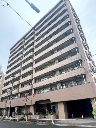 グレイス錦糸町の外観画像