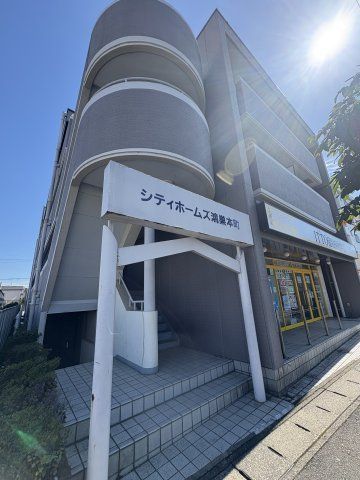 シティホームズ鴻巣本町の外観画像