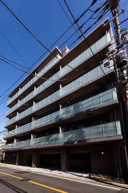 エディアン目黒本町の外観画像