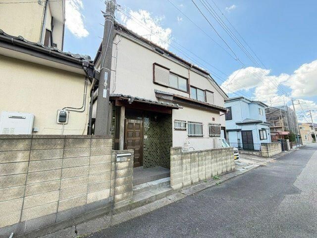 花崎4丁目戸建の外観画像