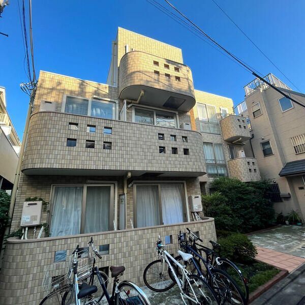 オランジュリーの外観画像
