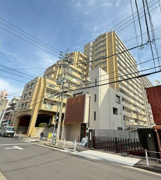 星和泉コーポラスの外観画像