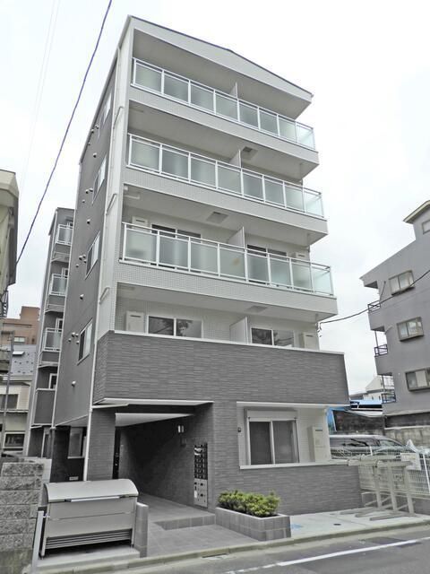 b’CASA TAK綾瀬の外観画像