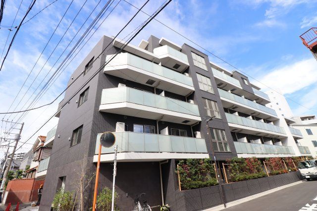 GENOVIA東向島Ⅲskygardenの外観画像