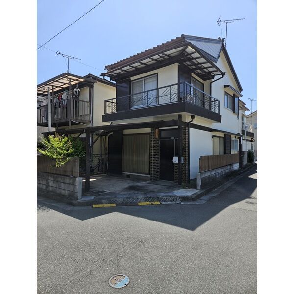 時光寺町貸家の外観画像