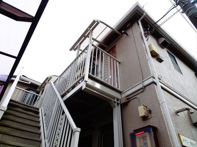 メゾンカトレアの外観画像