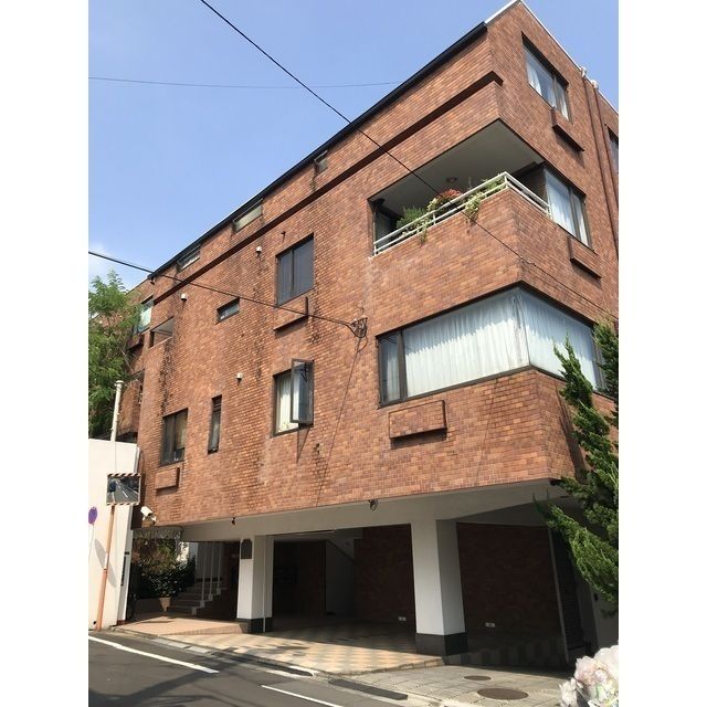 ベルメゾン池田山の外観画像