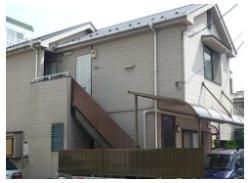 メゾンヒラヤマの外観画像