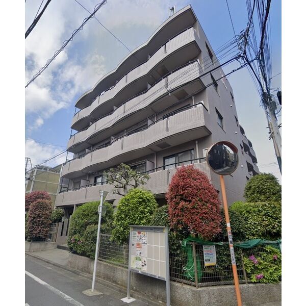 ウィンベルソロ世田谷赤堤の外観画像