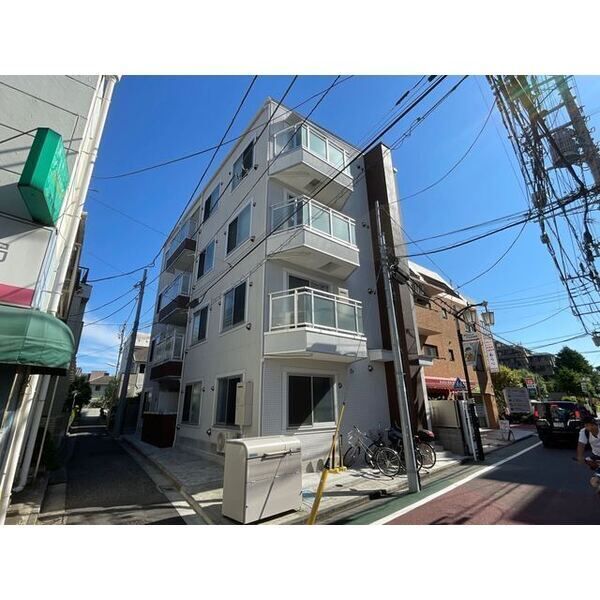 アリビオン大泉学園の外観画像