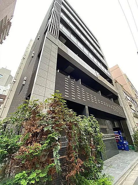 XEBEC人形町exz.の外観画像