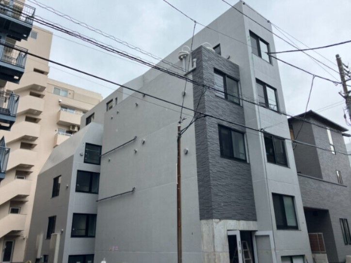Aglaia目黒中央の外観画像