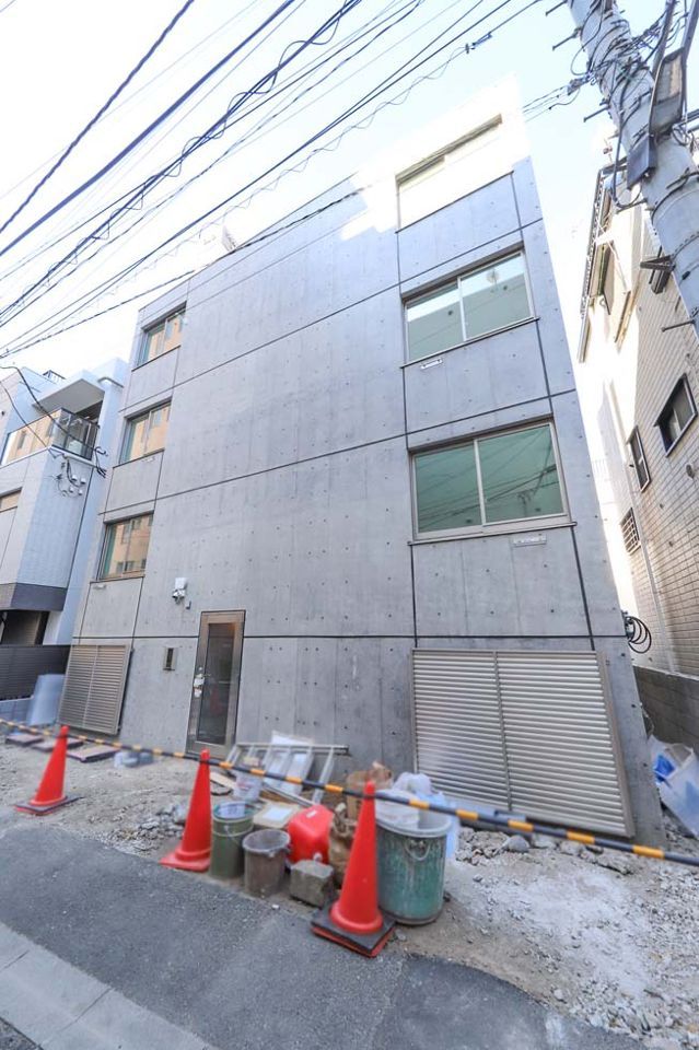 ヴォーグテラス千駄木の外観画像