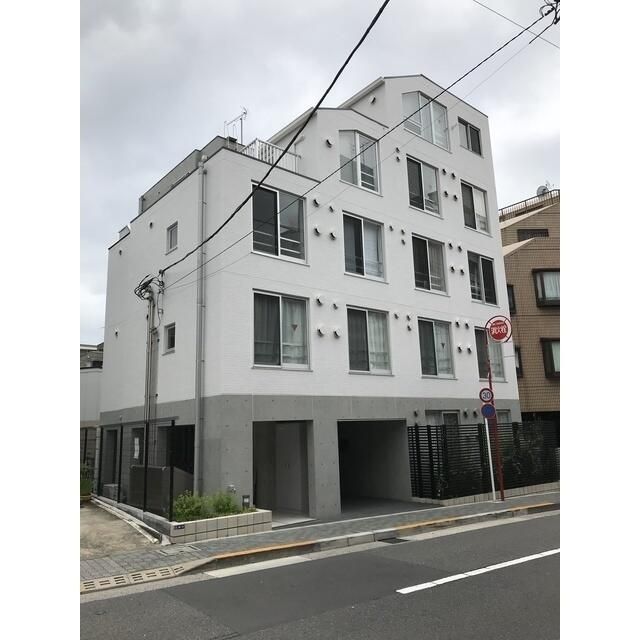 CARITAS不動前の外観画像