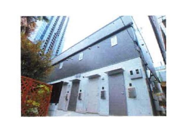 ROW HOUSE 大崎の外観画像