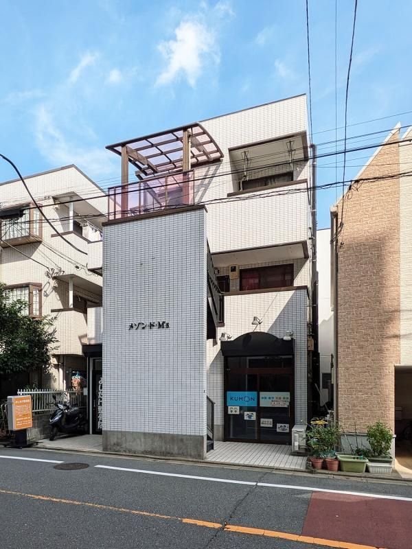 メゾンドM'Sの外観画像