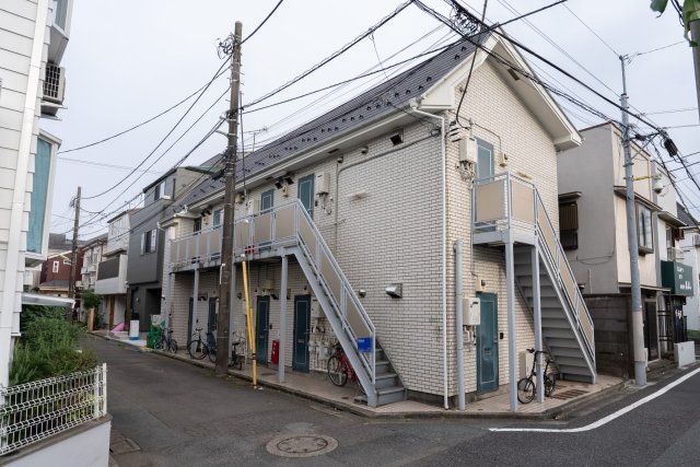 ハイム桜丘の外観画像