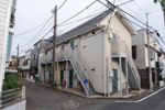 ハイム桜丘の外観画像