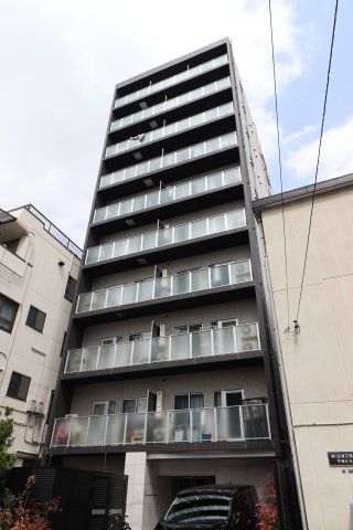 GENOVIA浅草Ⅳskygardenの外観画像