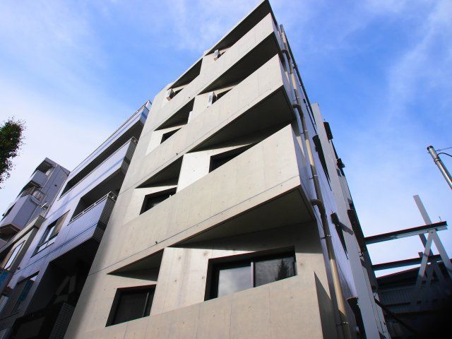 VERT COURT OGIKUBO EASTの外観画像