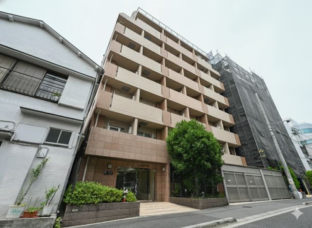 スカイコート文京白山第3の外観画像