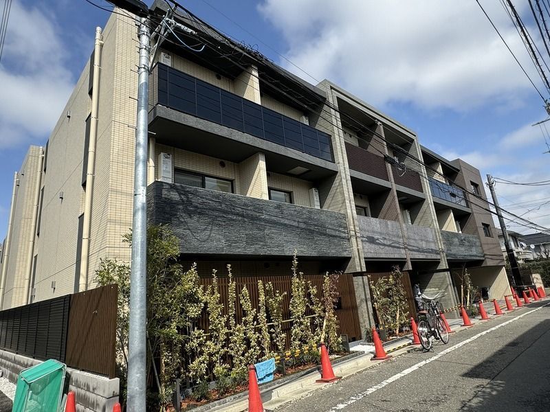 レガリス明大前の外観画像