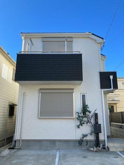 久が原戸建の外観画像
