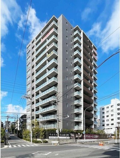 ウエリス覚王山法王町の外観画像