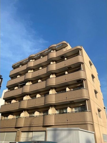 エクセス京命の外観画像