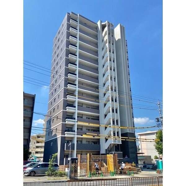 S-RESIDENCE茶屋ヶ坂Eastの外観画像