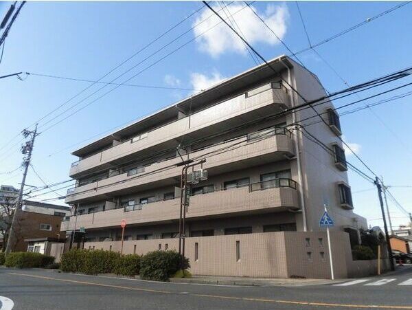 カーサ本山の外観画像