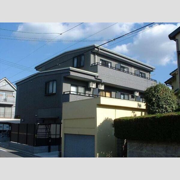 クオーレ前山の外観画像