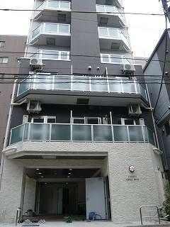 リヴシティ上野入谷の外観画像