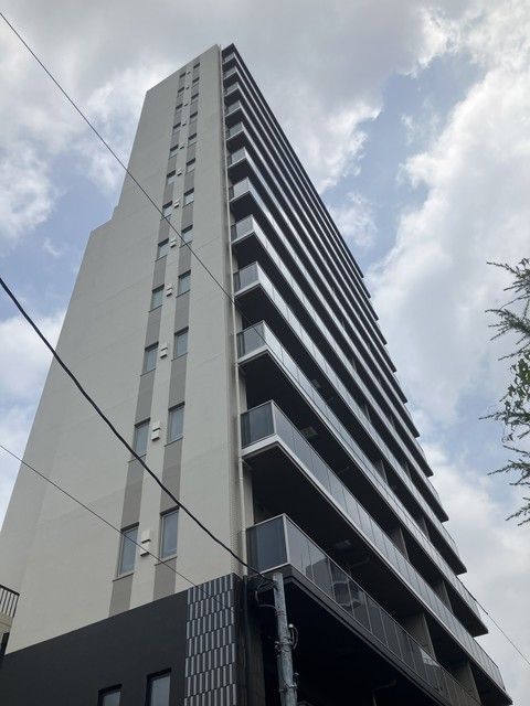 パークホームズ入谷の外観画像