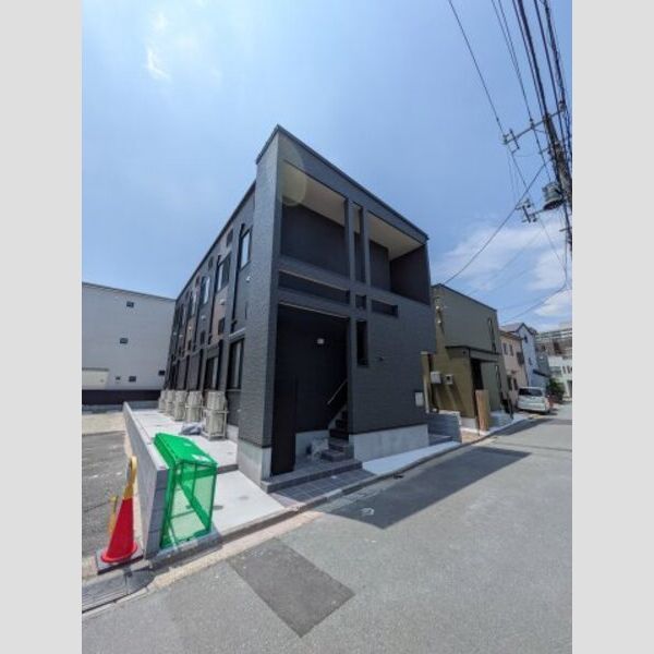 ハーモニーテラス墨田Ⅲの外観画像