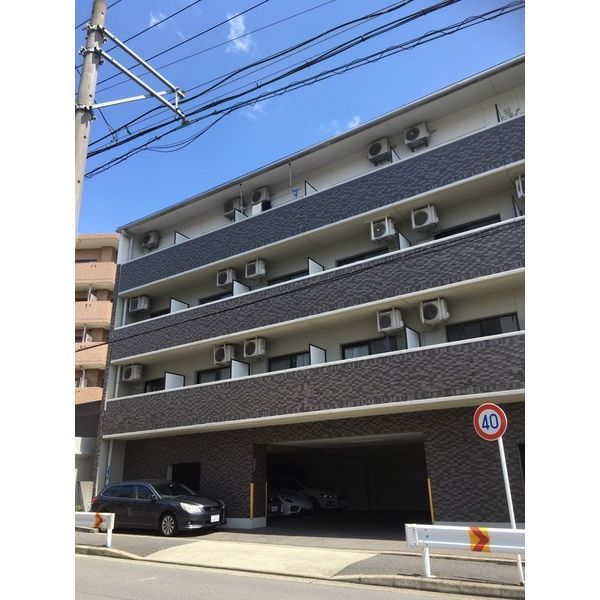 コーラル観月の外観画像